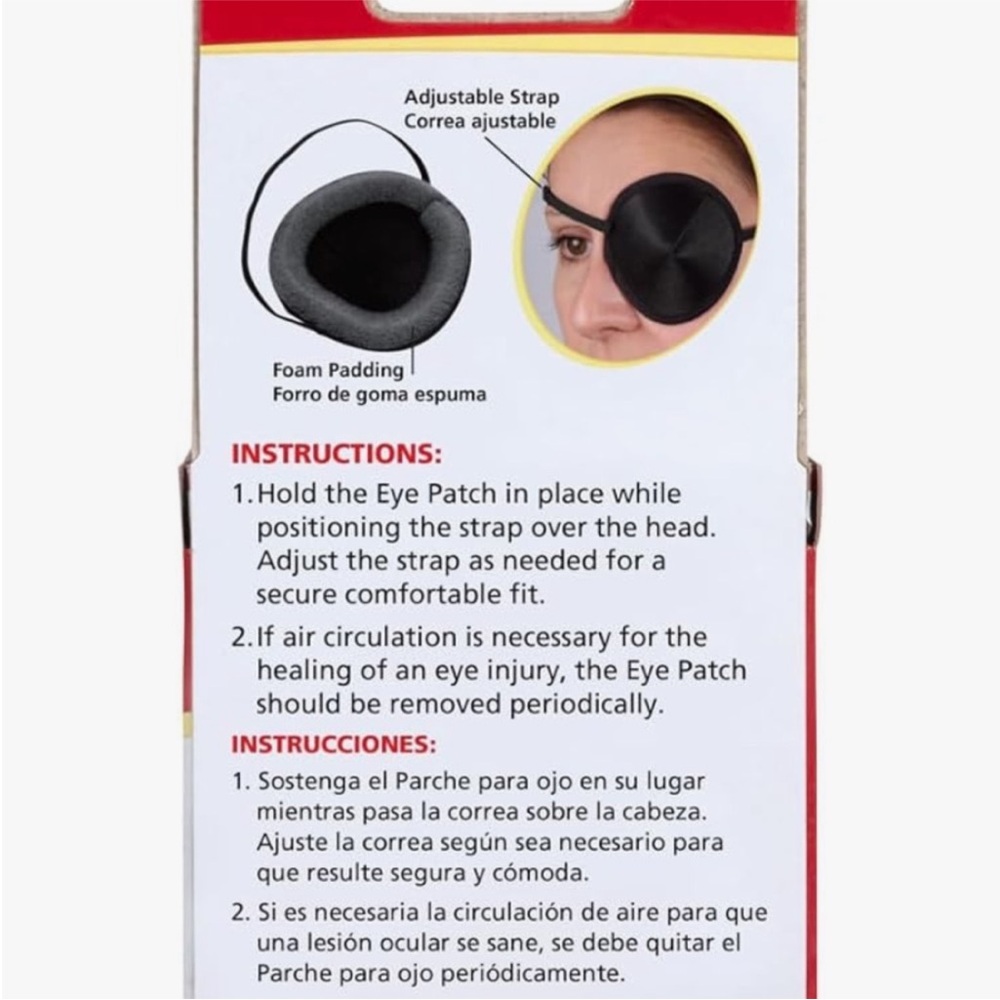 Eye patch - Picture 4 of 10